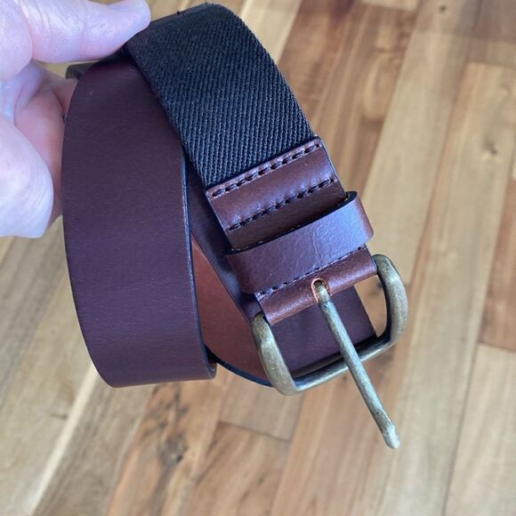 NEW L.L. Bean 1912 Stretch Jean Belt - Picture 1 of 6